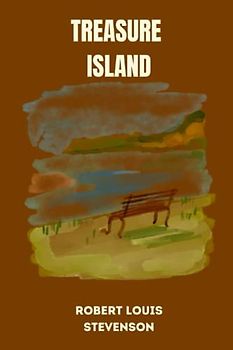 treasure island by Robert Louis Stevenson