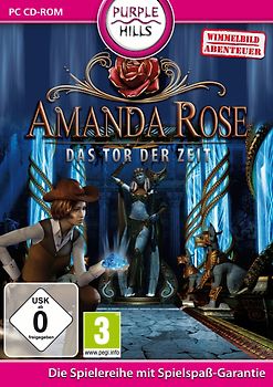 Amanda Rose - Das Tor der Zeit PC Spiele