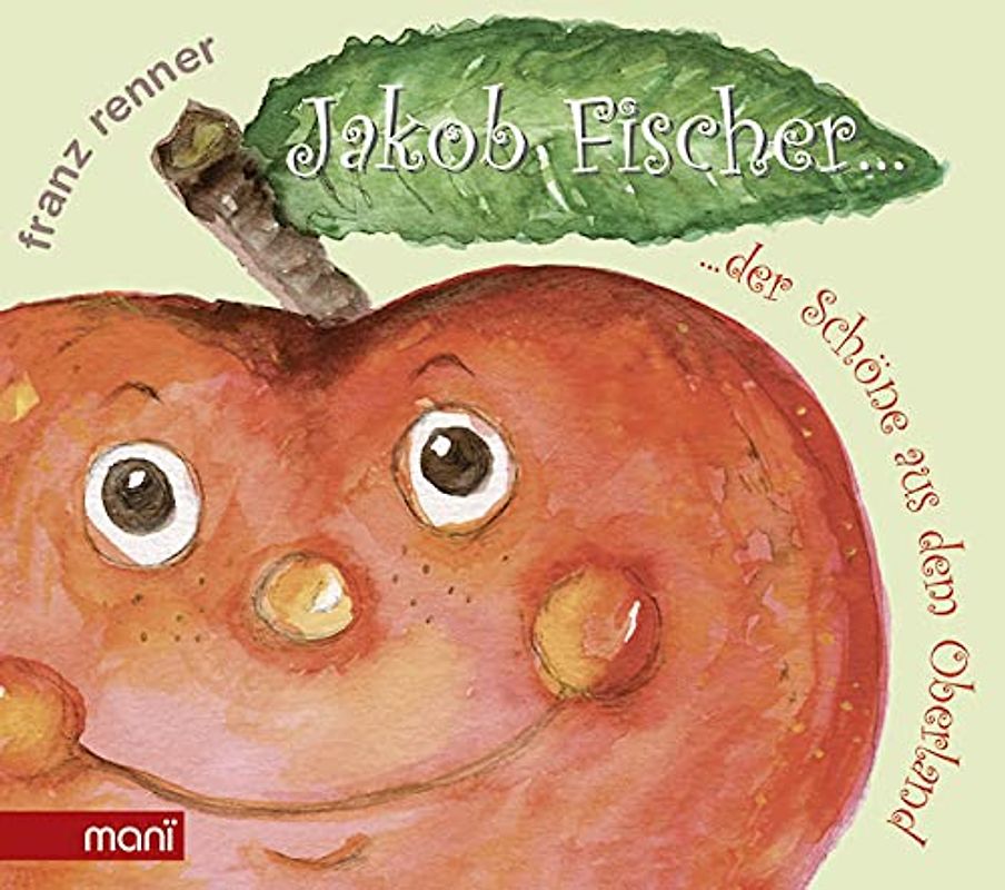 Jakob Fischer: Der Schöne aus dem Oberland