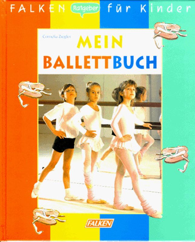 Mein Ballettbuch