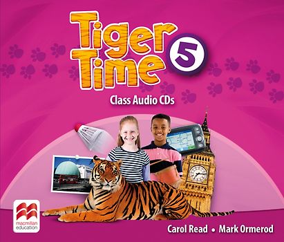 Tiger Time 5