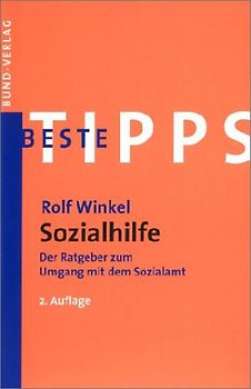 Beste Tipps Sozialhilfe