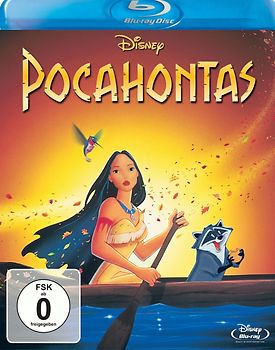 Pocahontas  [Special Edition] Blu-ray Disc