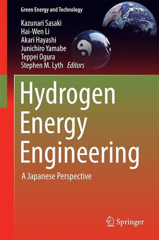 Hydrogen Energy Engineering