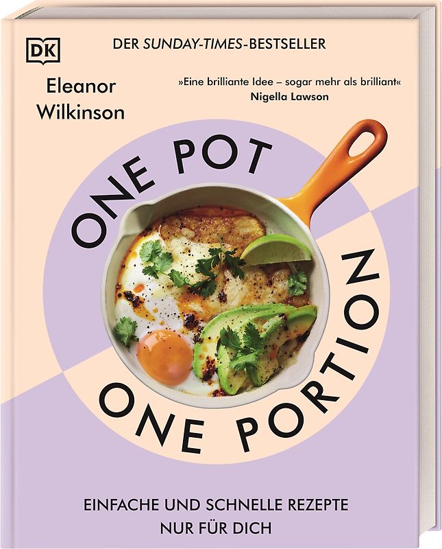 One Pot, One Portion