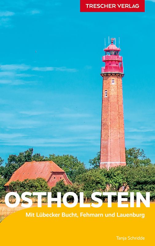 TRESCHER Reiseführer Ostholstein