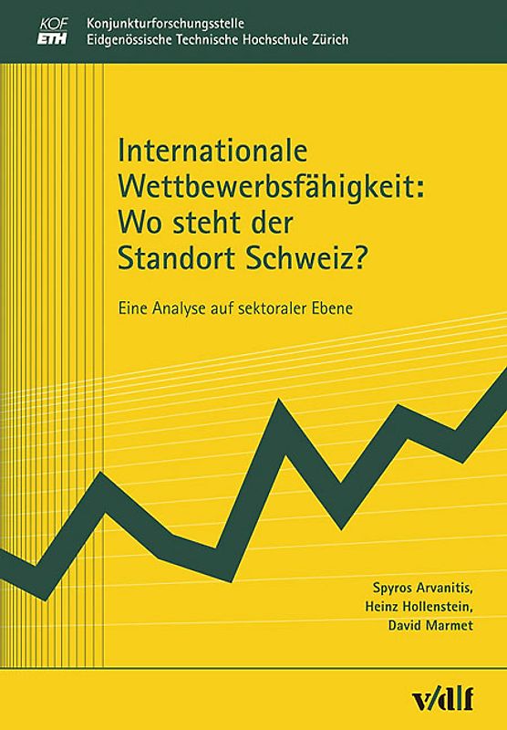 Internationale Wettbewerbsfähigkeit: Wo steht der Standort Schweiz?