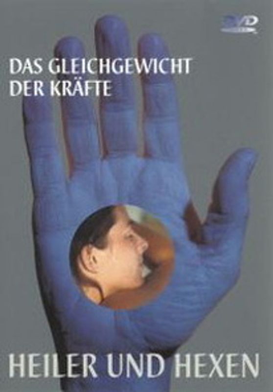Das Gleichgewicht der Kräfte DVD