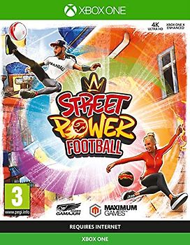 Street Power Football [UK Import] Xbox One