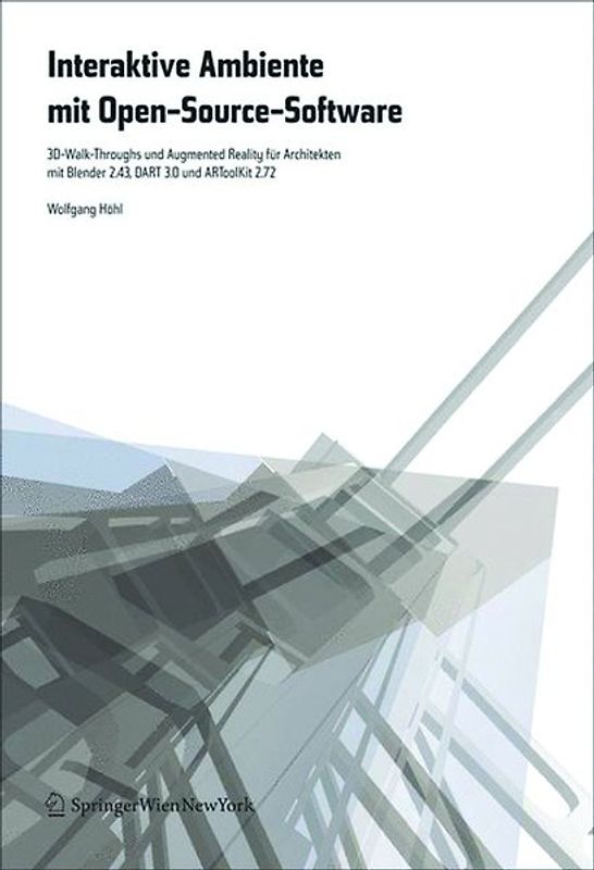 Interaktive Ambiente mit Open-Source-Software