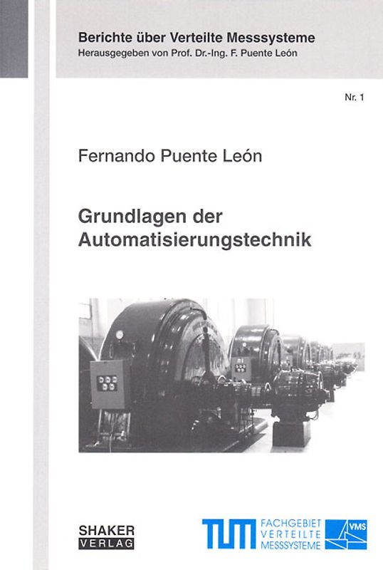 Grundlagen der Automatisierungstechnik