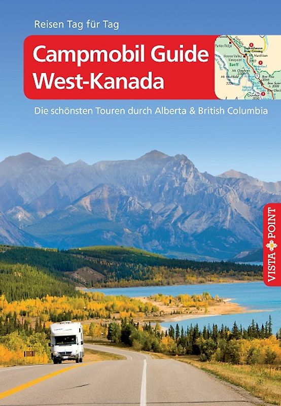 Campmobil Guide West-Kanada