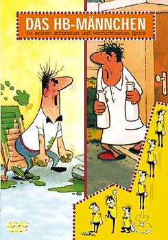 Das HB-Männchen in seinen schönsten und verrücktesten Spots DVD