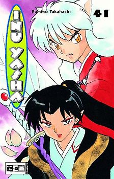 Inu Yasha 41