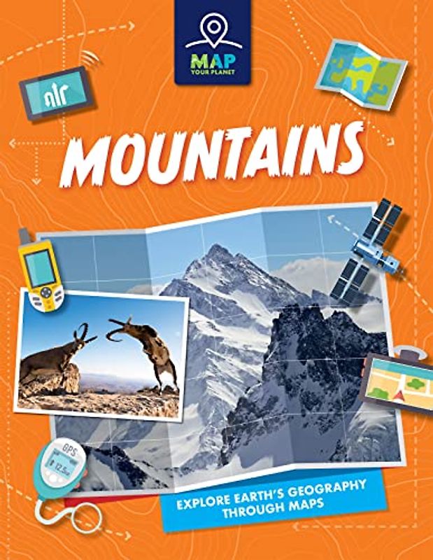 Mountains (Map Your Planet)