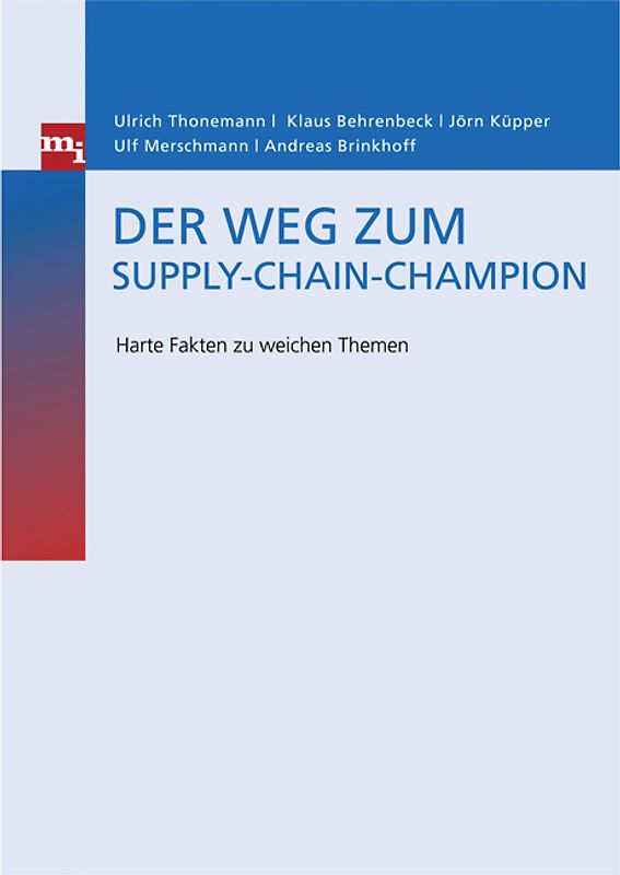 Der Weg zum Supply-Chain-Champion