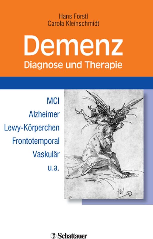 Demenz Diagnose und Therapie