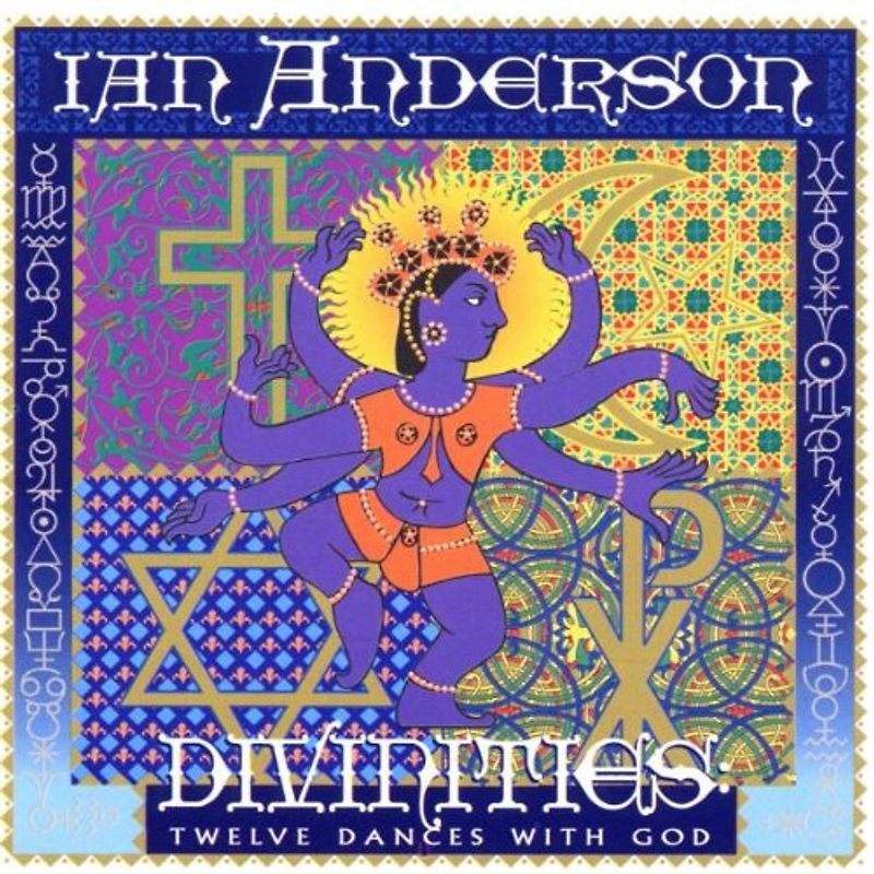 Ian Anderson - Divinieties (Twelve Dances With God)