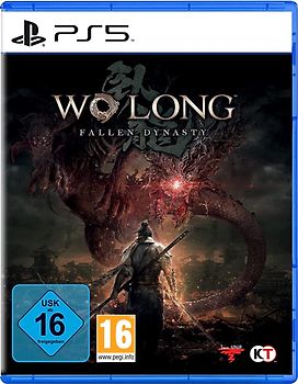 Wo Long: Fallen Dynasty PlayStation 5