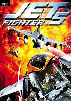 Jetfighter 5 PC Spiele