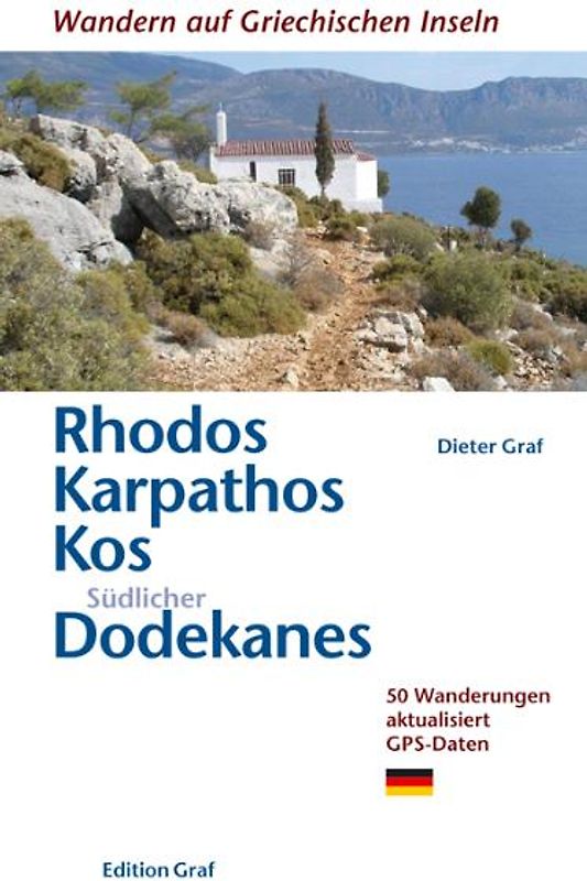 Rhodos, Karpathos, Kos, Südlicher Dodekanes