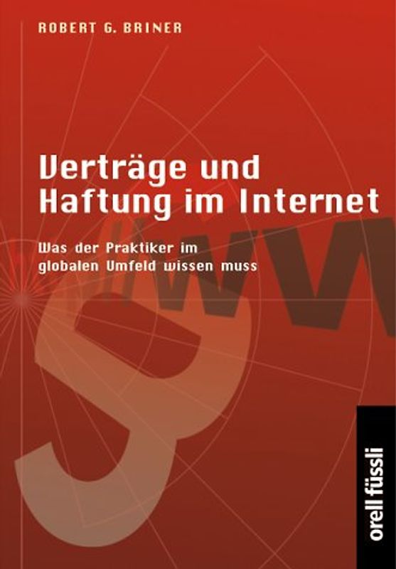 Verträge und Haftung im Internet