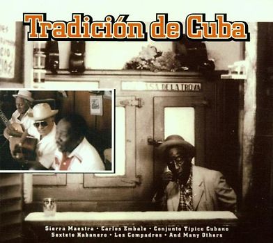 Various - Tradicion de Cuba