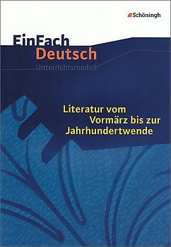 EinFach Deutsch Unterrichtsmodelle