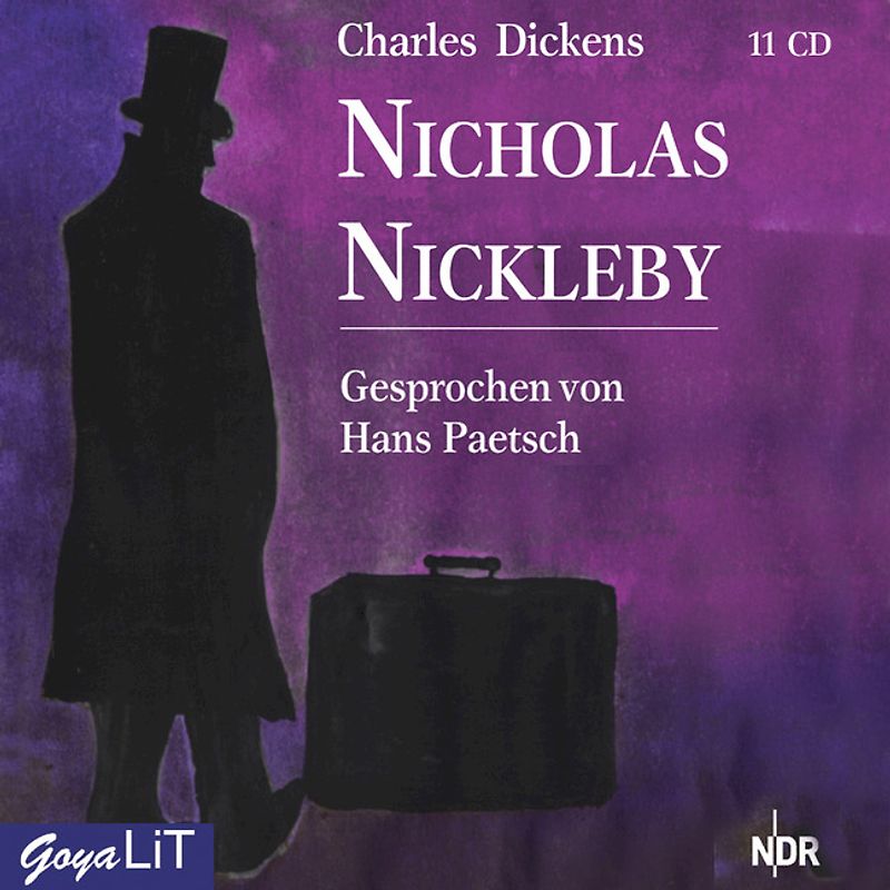 Nicholas Nickleby