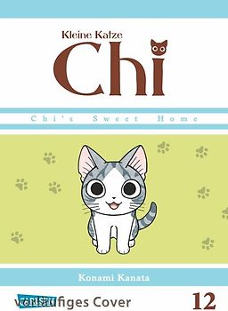 Kleine Katze Chi 12