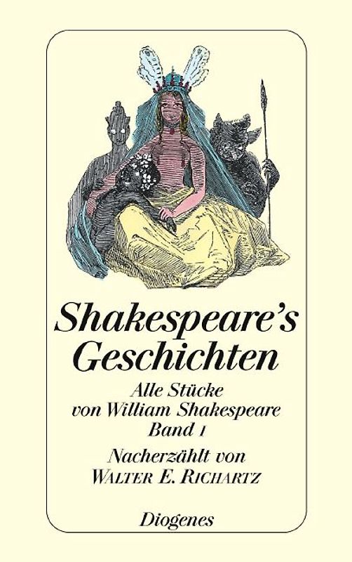 Shakespeare's Geschichten