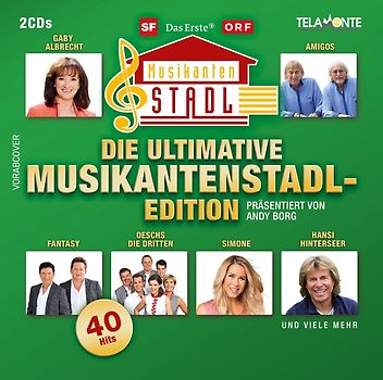 Die ultimative Musikantenstadl-Edition