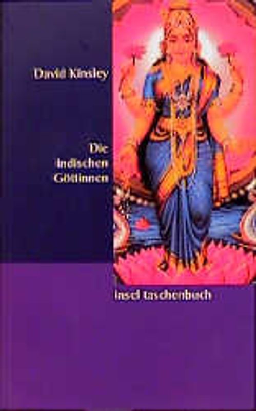 Die indischen Göttinnen