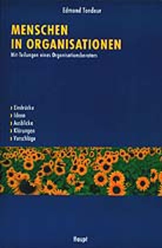 Menschen in Organisationen