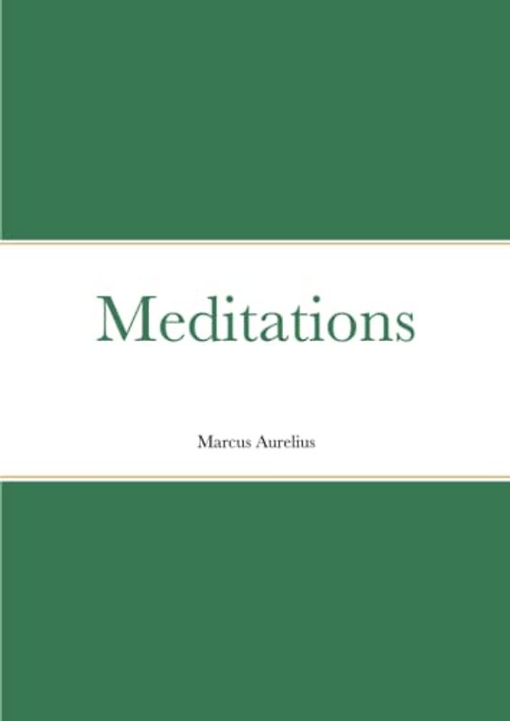 Meditations