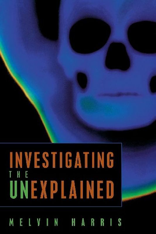Investigating the Unexplained