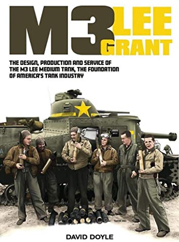 M3 Lee Grant
