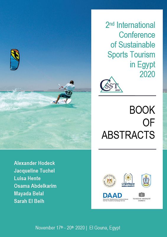 2nd International Conference of Substainable Sports Tourism in Egypt 2020