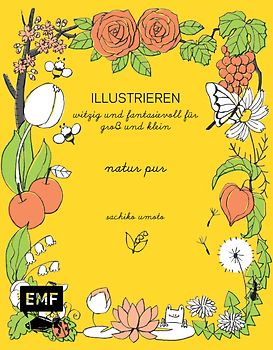 ILLUSTRIEREN: natur pur