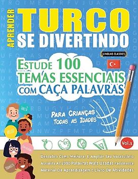 APRENDER TURCO SE DIVERTINDO! - PARA CRIANÇAS