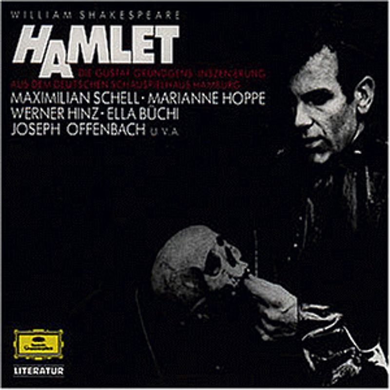 Gründgens-Inszenierung - Hamlet