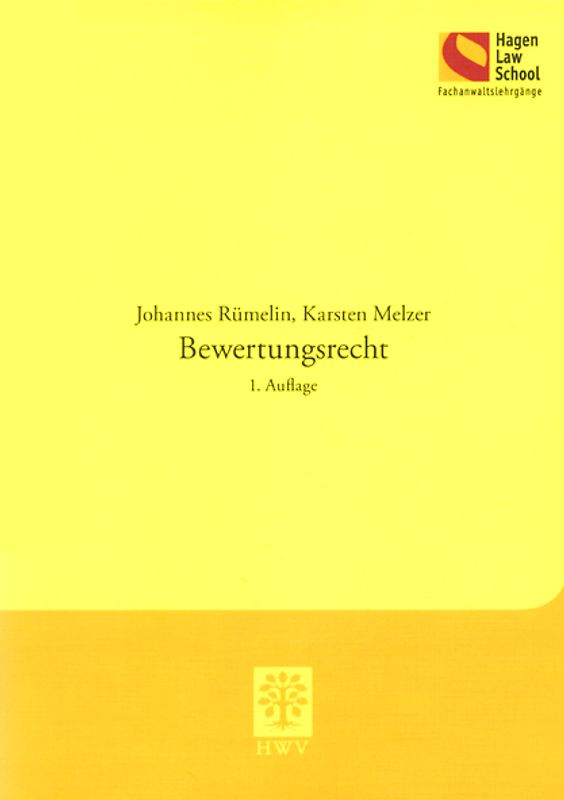 Bewertungsrecht