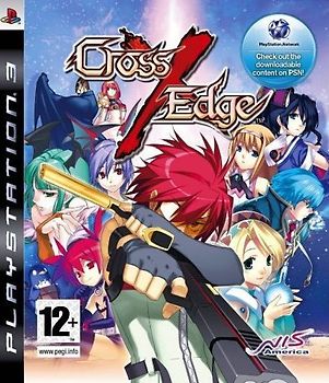 Cross Edge [Internationale Version] PlayStation 3