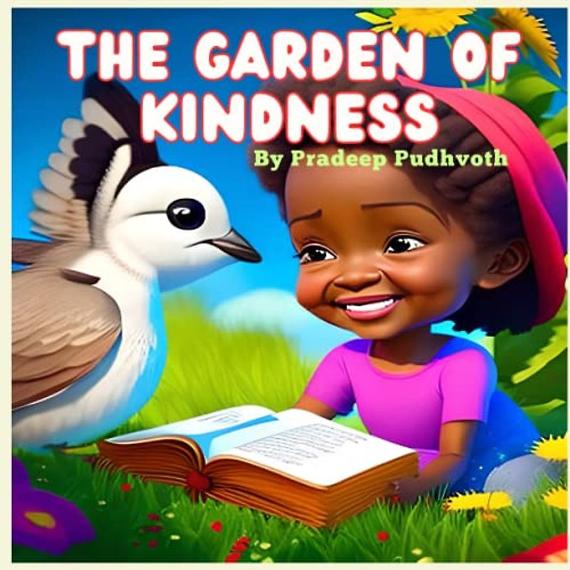 The Garden of Kindness: Short Bedtime Stories for Kids 4-8 Filled with Heartwarming Tales of Friendship and Acceptance