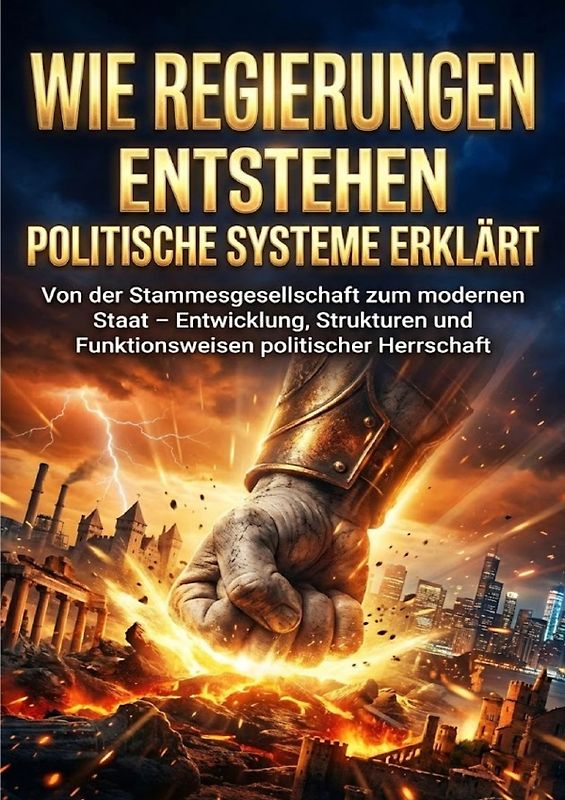 Wie Regierungen entstehen: Politische Systeme erklärt