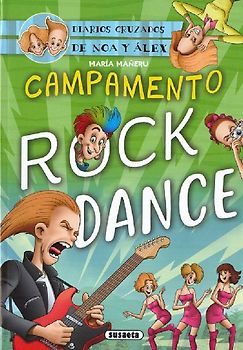 Campamento Rock Dance
