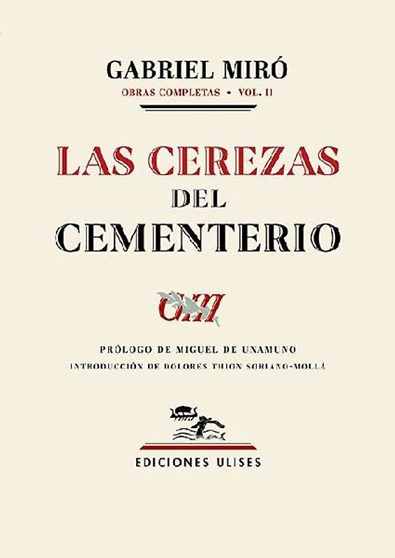 Las cerezas del cementerio