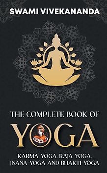The Complete Book of Yoga