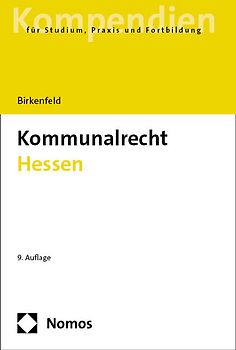 Kommunalrecht Hessen