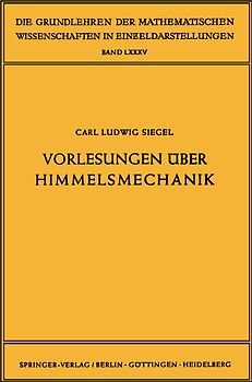 Vorlesungen über Himmelsmechanik